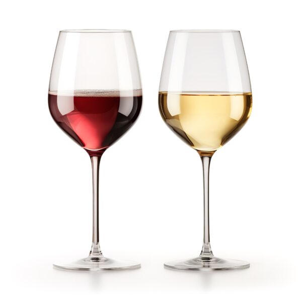 Premium Red Wine Glass Set of 6 – 230 ml | Elegant 62 mm Bowl, 161 mm Tall | Durable, Lead-Free, Crystal-Clear Glassware for Dining, Parties & Gifting - Image 3